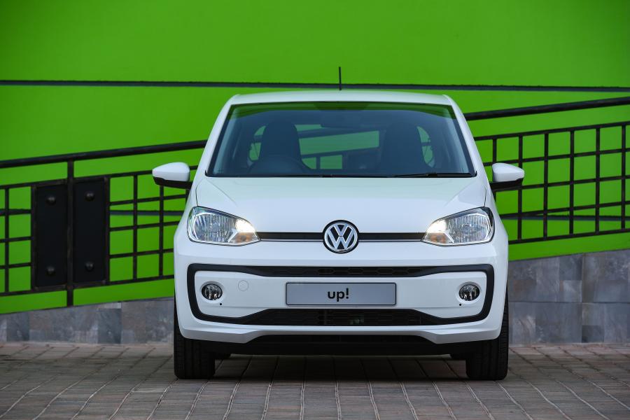  Volkswagen up! 5-Door 2016 года  (ZA) (фото 17 из 24)
